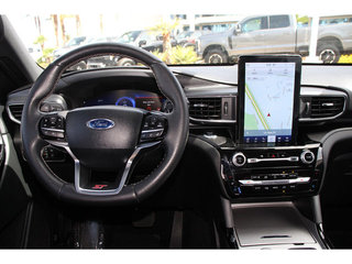 2023 Ford Explorer ST 4WD