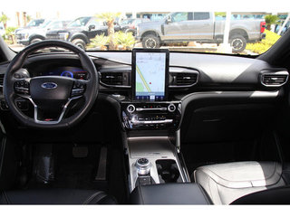 2023 Ford Explorer ST 4WD