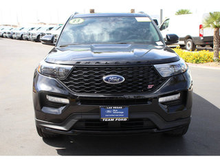 2023 Ford Explorer ST 4WD