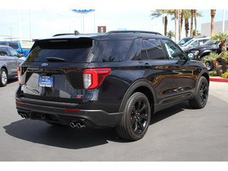 2023 Ford Explorer ST 4WD