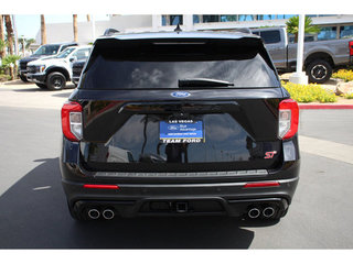 2023 Ford Explorer ST 4WD