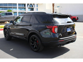 2023 Ford Explorer ST 4WD
