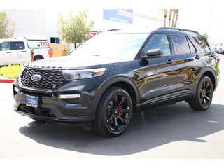 2023 Ford Explorer ST 4WD