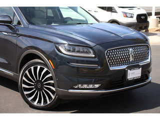 2023 Lincoln Nautilus Black Label AWD