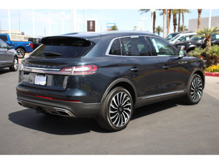 2023 Lincoln Nautilus Black Label AWD