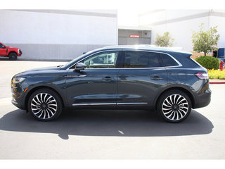 2023 Lincoln Nautilus Black Label AWD