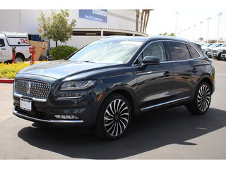 2023 Lincoln Nautilus Black Label AWD