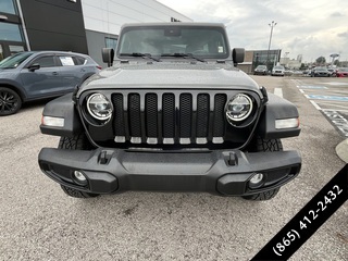2022 Jeep Wrangler Unlimited Willys 4WD