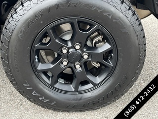 2022 Jeep Wrangler Unlimited Willys 4WD