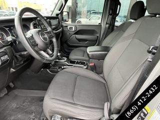 2022 Jeep Wrangler Unlimited Willys 4WD