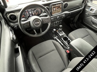 2022 Jeep Wrangler Unlimited Willys 4WD