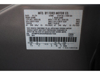 2024 Ford Edge Titanium AWD