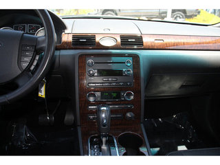 2008 Ford Taurus Limited FWD