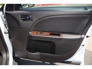 2008 Ford Taurus Limited FWD