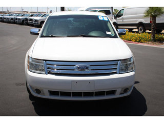 2008 Ford Taurus Limited FWD