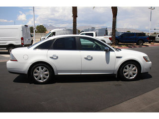 2008 Ford Taurus Limited FWD