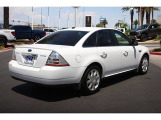 2008 Ford Taurus Limited FWD