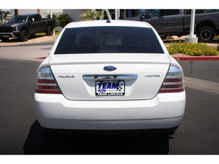 2008 Ford Taurus Limited FWD