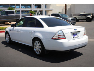 2008 Ford Taurus Limited FWD