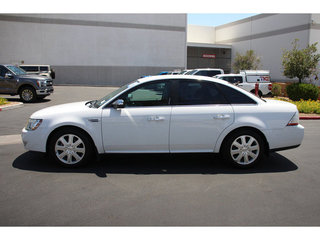 2008 Ford Taurus Limited FWD