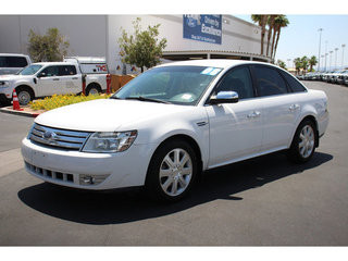 2008 Ford Taurus Limited FWD