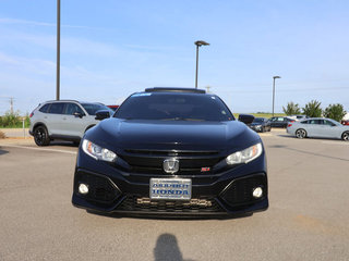 2018 Honda Civic Si