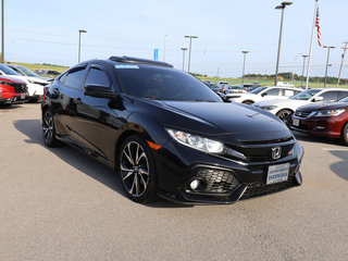 2018 Honda Civic Si