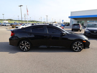 2018 Honda Civic Si
