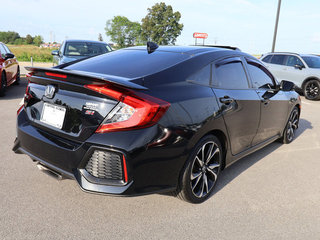 2018 Honda Civic Si