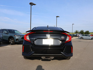 2018 Honda Civic Si