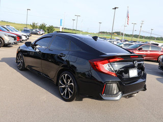 2018 Honda Civic Si