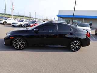 2018 Honda Civic Si