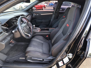 2018 Honda Civic Si