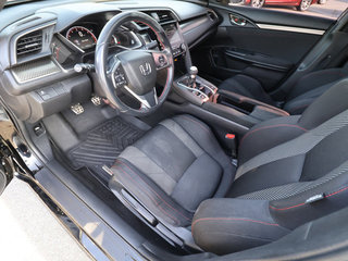 2018 Honda Civic Si