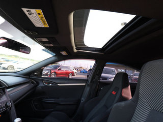 2018 Honda Civic Si