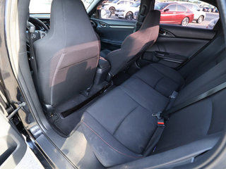2018 Honda Civic Si