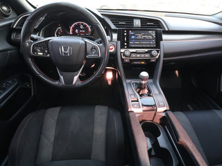 2018 Honda Civic Si