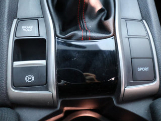 2018 Honda Civic Si