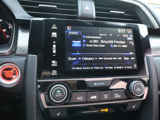 2018 Honda Civic Si