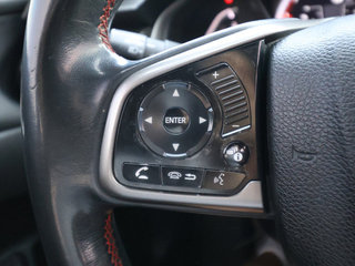 2018 Honda Civic Si