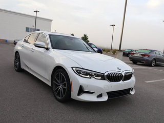 2019 BMW 3 Series 330i xDrive