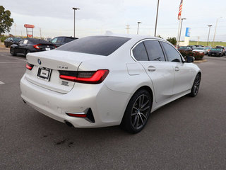 2019 BMW 3 Series 330i xDrive