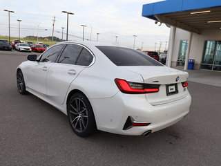 2019 BMW 3 Series 330i xDrive