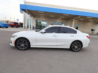 2019 BMW 3 Series 330i xDrive