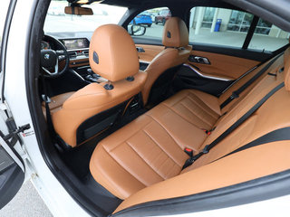 2019 BMW 3 Series 330i xDrive