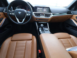 2019 BMW 3 Series 330i xDrive