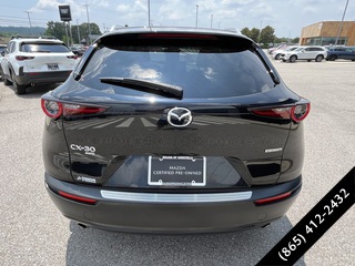 2023 Mazda CX-30 2.5 S Pref Pkg AWD