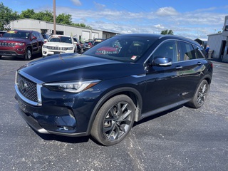 2019 INFINITI QX50 ESSENTIAL AWD