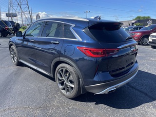 2019 INFINITI QX50 ESSENTIAL AWD