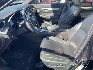 2019 INFINITI QX50 ESSENTIAL AWD